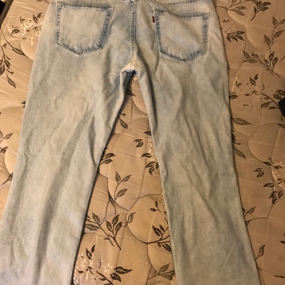 Levi’s 38x30 511